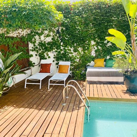 Swimming Pool Apartment Central 리스본 외부 사진