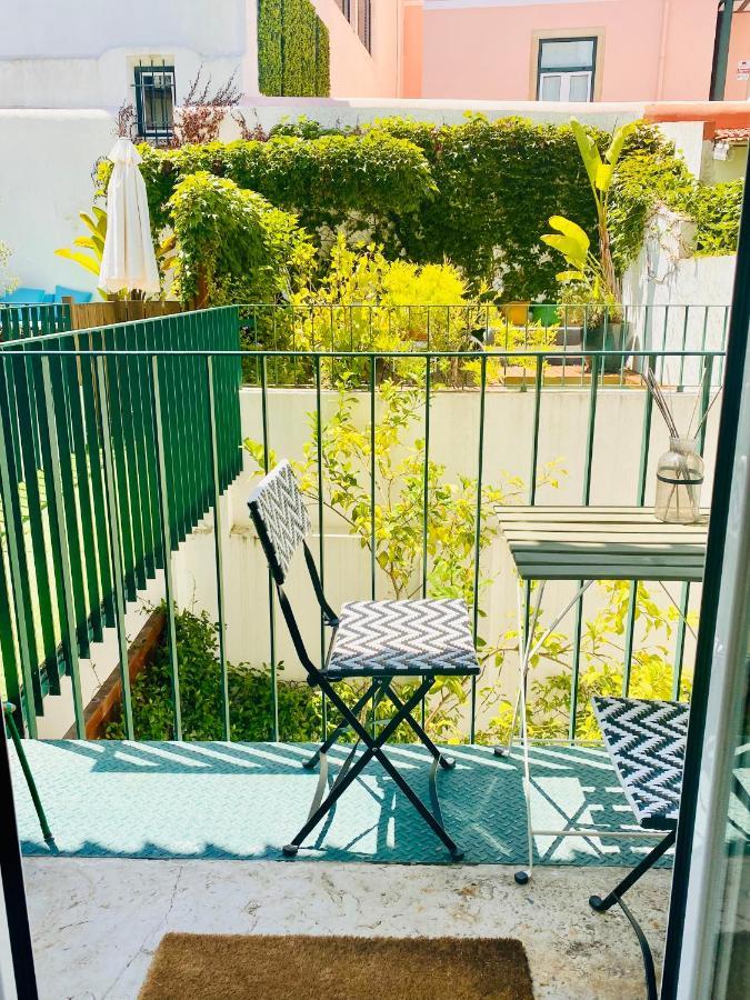 Swimming Pool Apartment Central 리스본 외부 사진