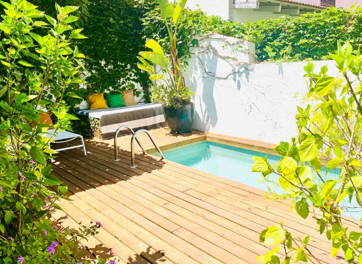 Swimming Pool Apartment Central 리스본 외부 사진