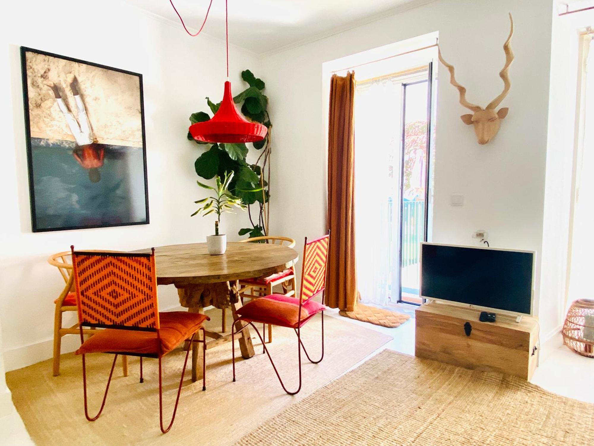 Swimming Pool Apartment Central 리스본 외부 사진