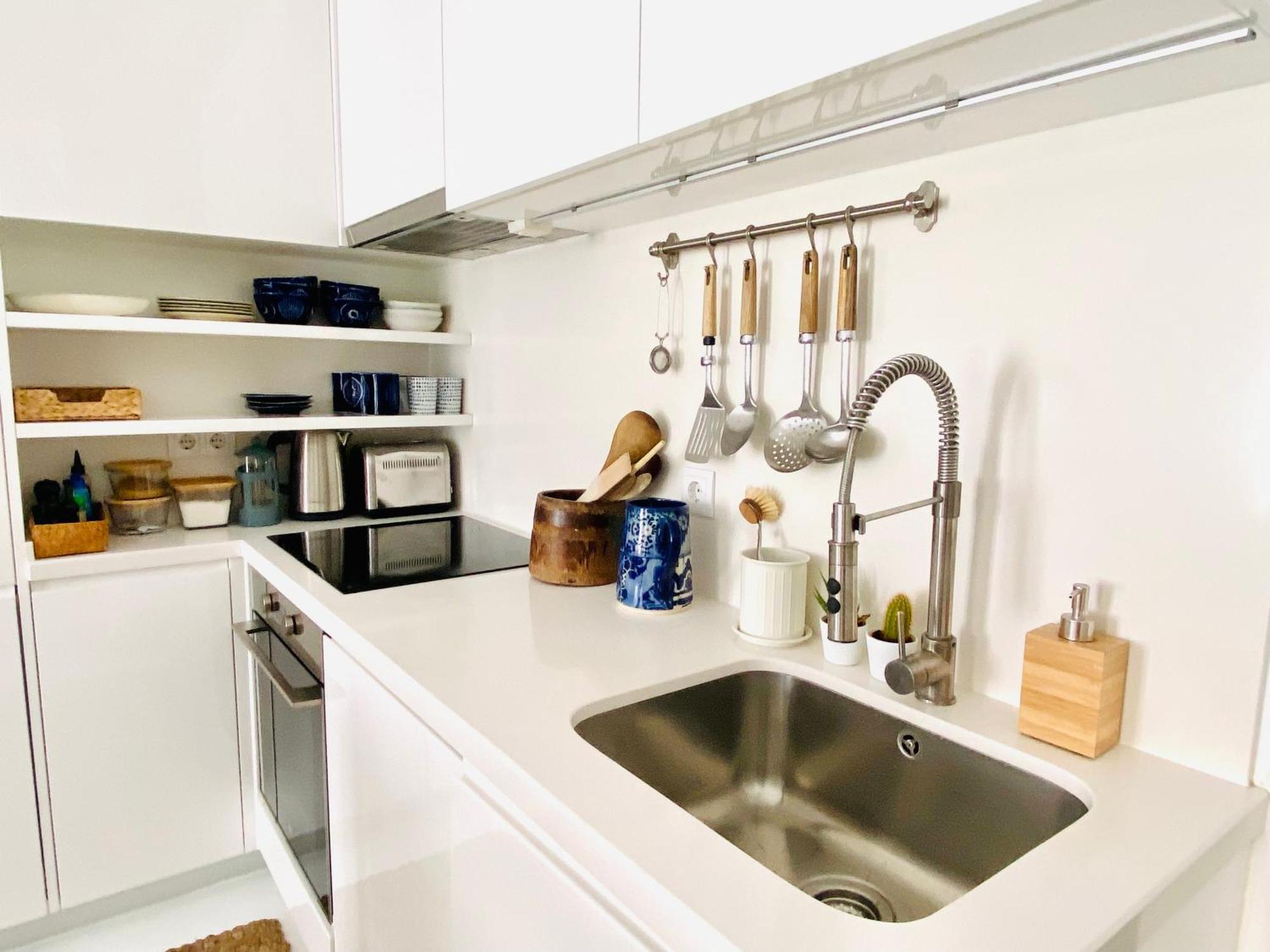 Swimming Pool Apartment Central 리스본 외부 사진